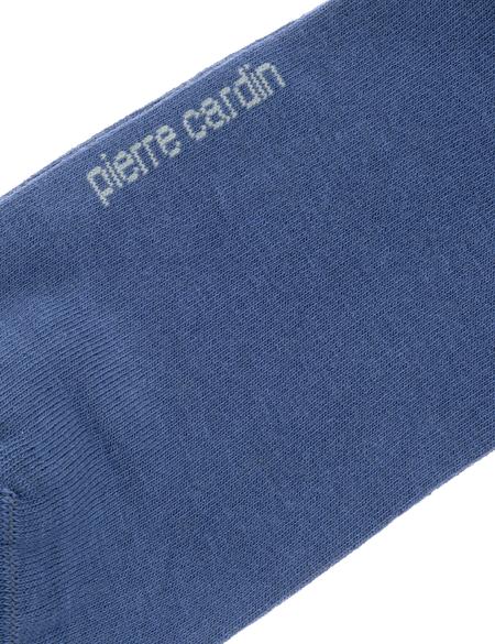 Erkek Mavi Patik Çorap - 50272780004