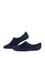 Erkek Lacivert Düz Patik Çorap