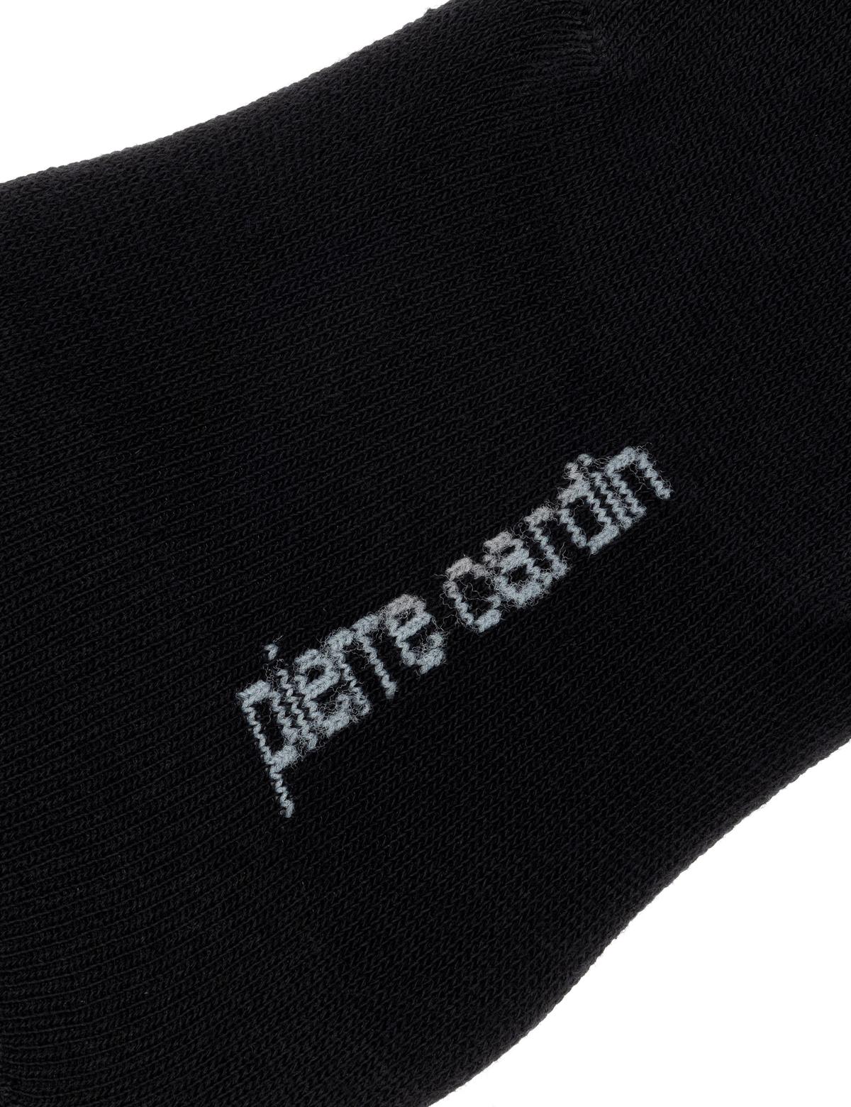 Erkek Siyah Sneakers Çorap - 50272791001