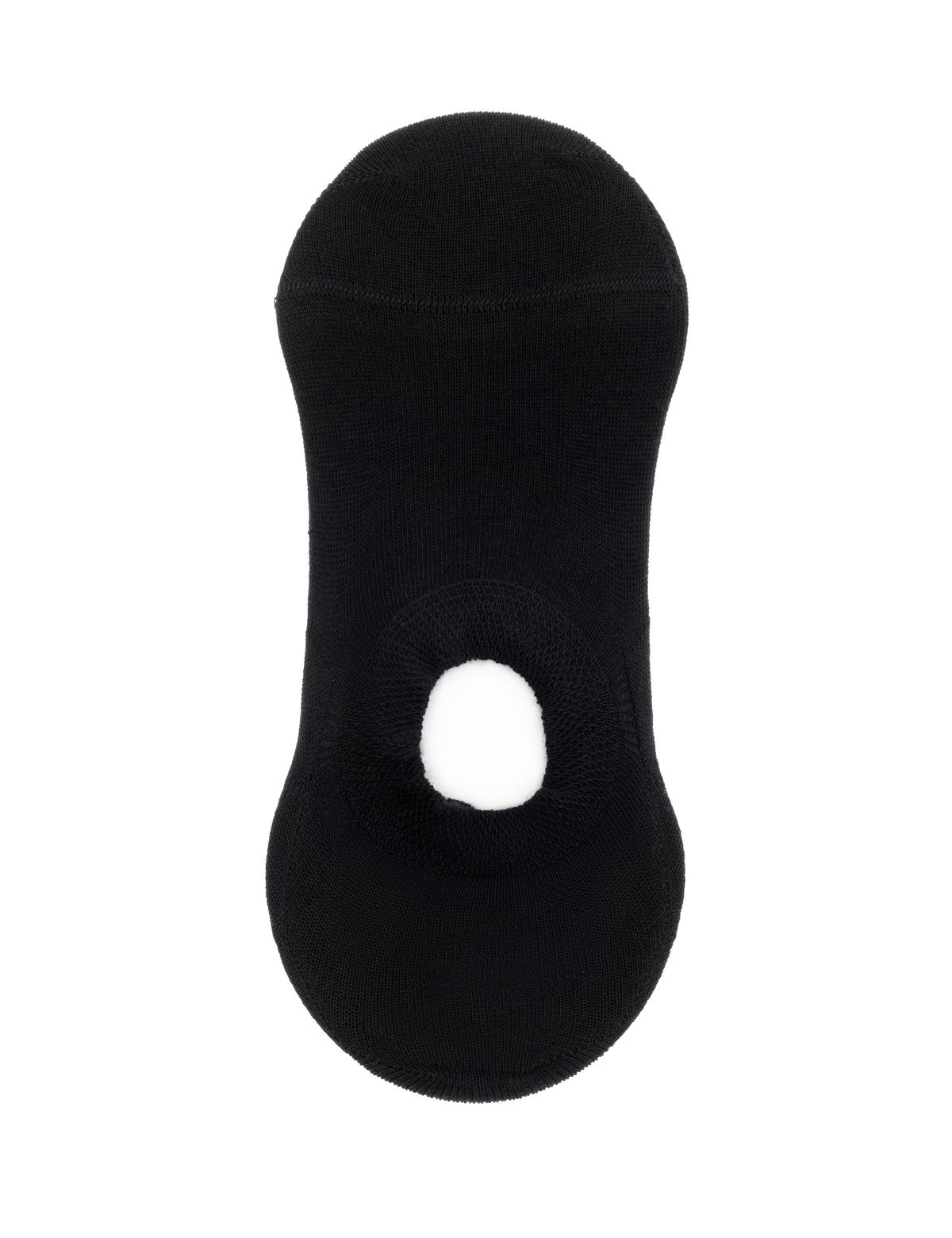 Erkek Siyah Sneakers Çorap - 50272791001