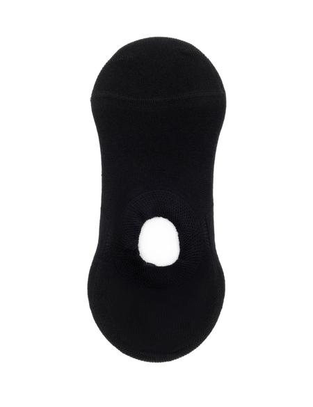 Erkek Siyah Sneakers Çorap - 50272791001