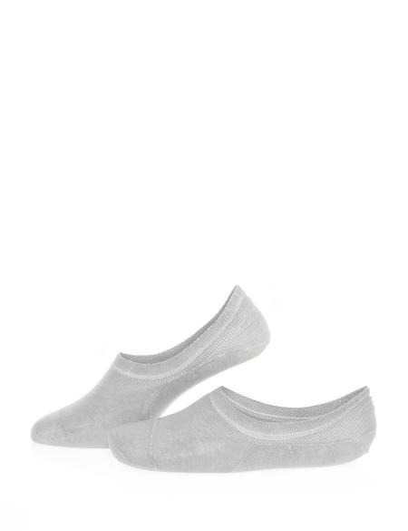 Erkek Gri Sneakers Çorap - 50272791002