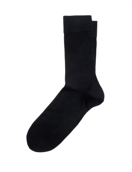 Erkek Siyah Çorap - 50272794001