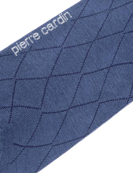 Erkek Koyu Mavi Çorap - 50272794007