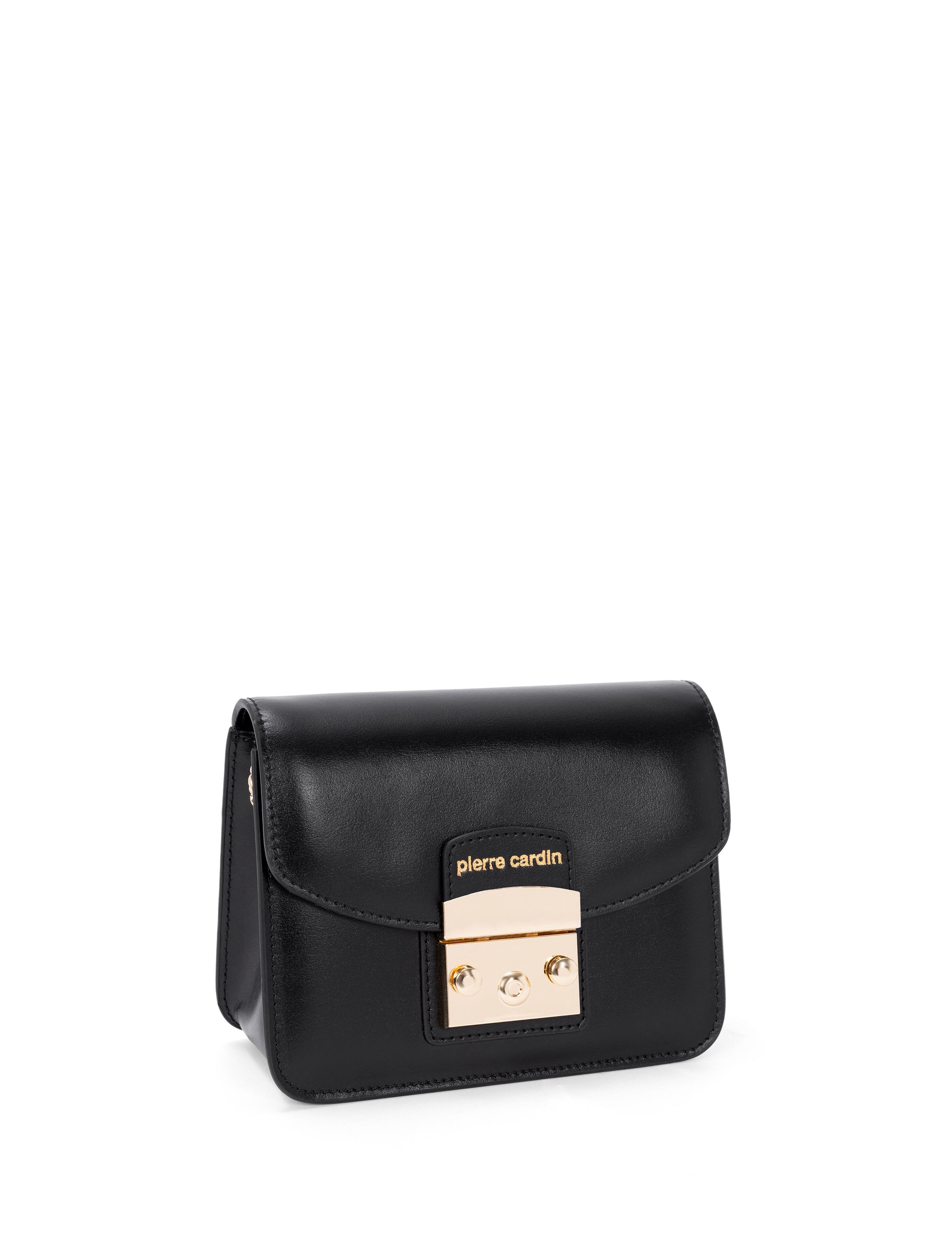 Siyah Çapraz Çanta