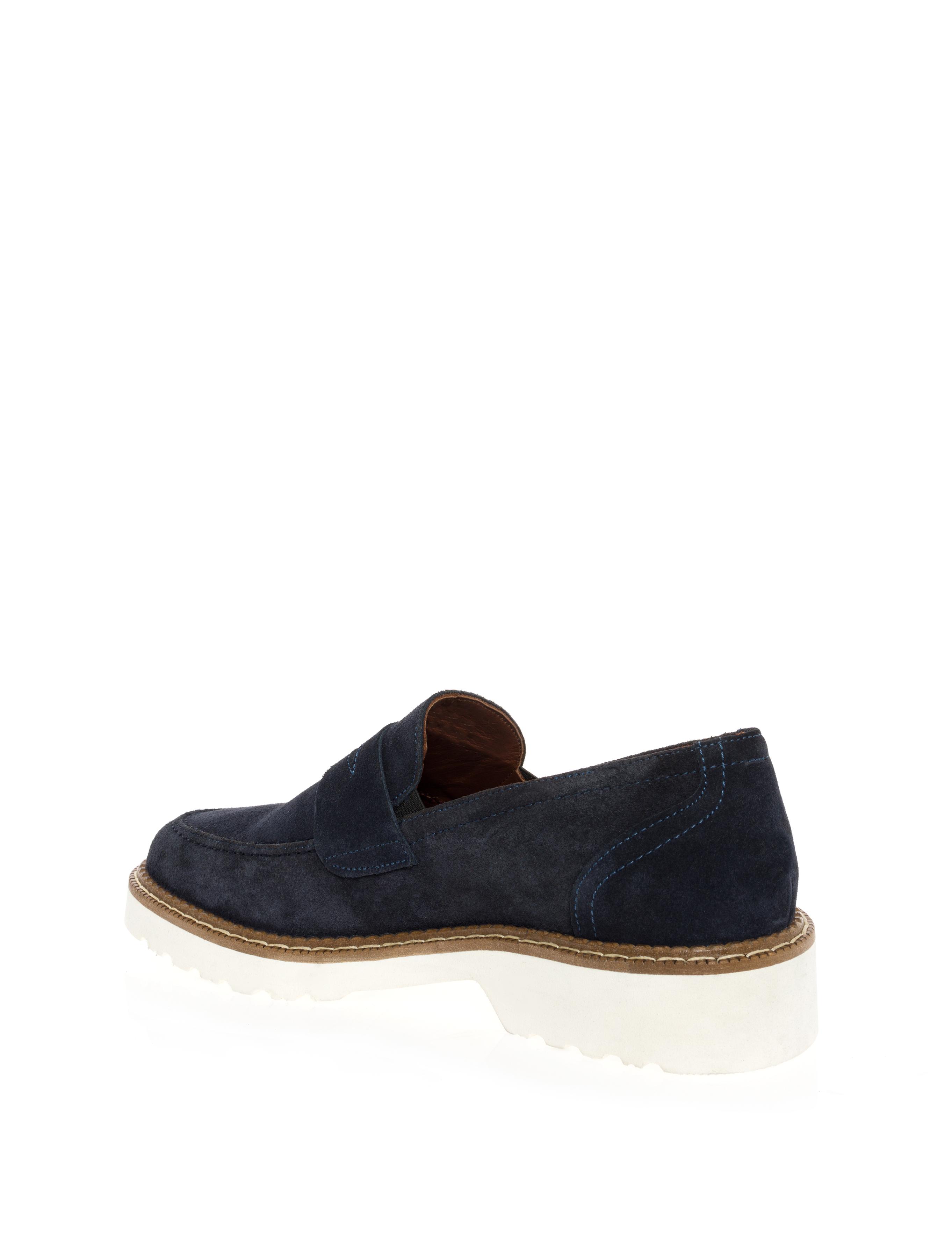 Lacivert Casual Ayakkabı