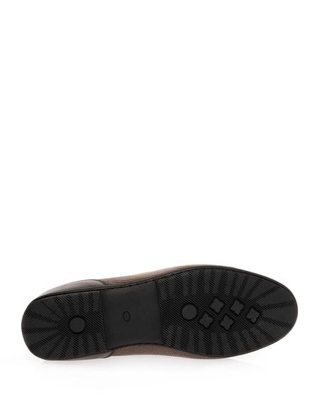 Kahverengi Loafer Ayakkabı - 50267886008