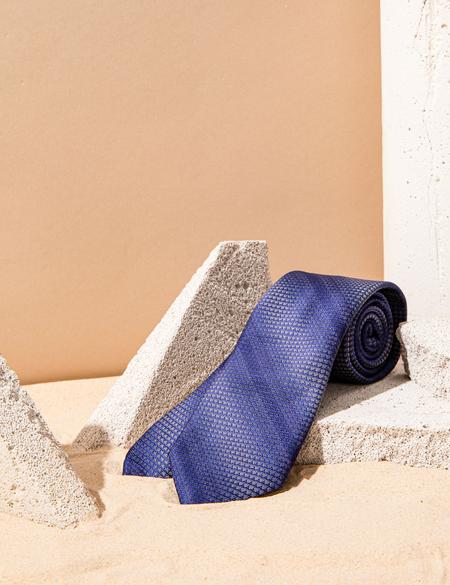 Mavi Kravat - 50253171004