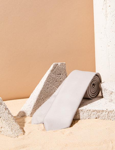 Gri Kravat - 50253242001