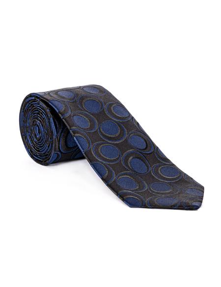 Lacivert Kravat - 50253250001