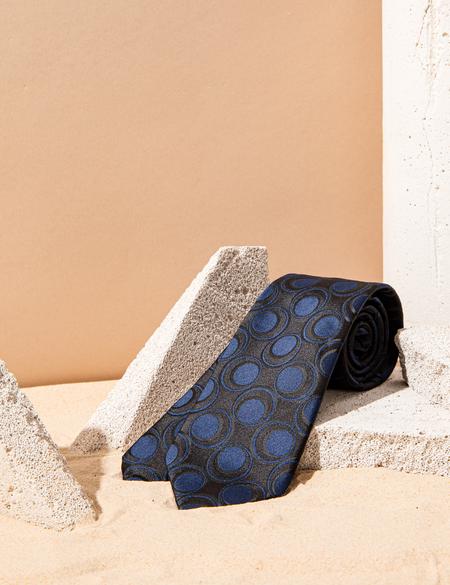 Lacivert Kravat - 50253250001