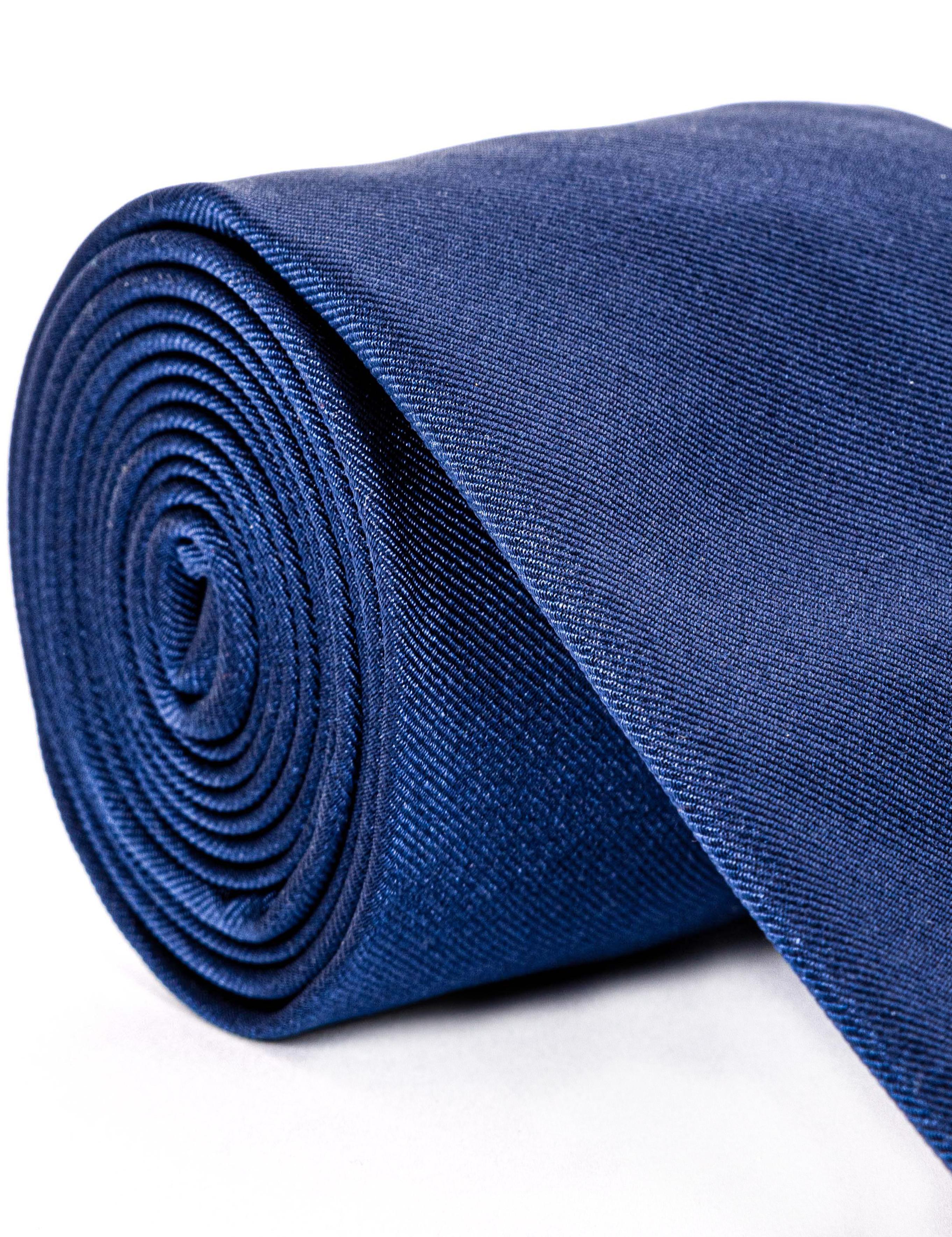 Lacivert Kravat