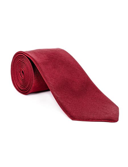 Bordo Kravat - 50273268004