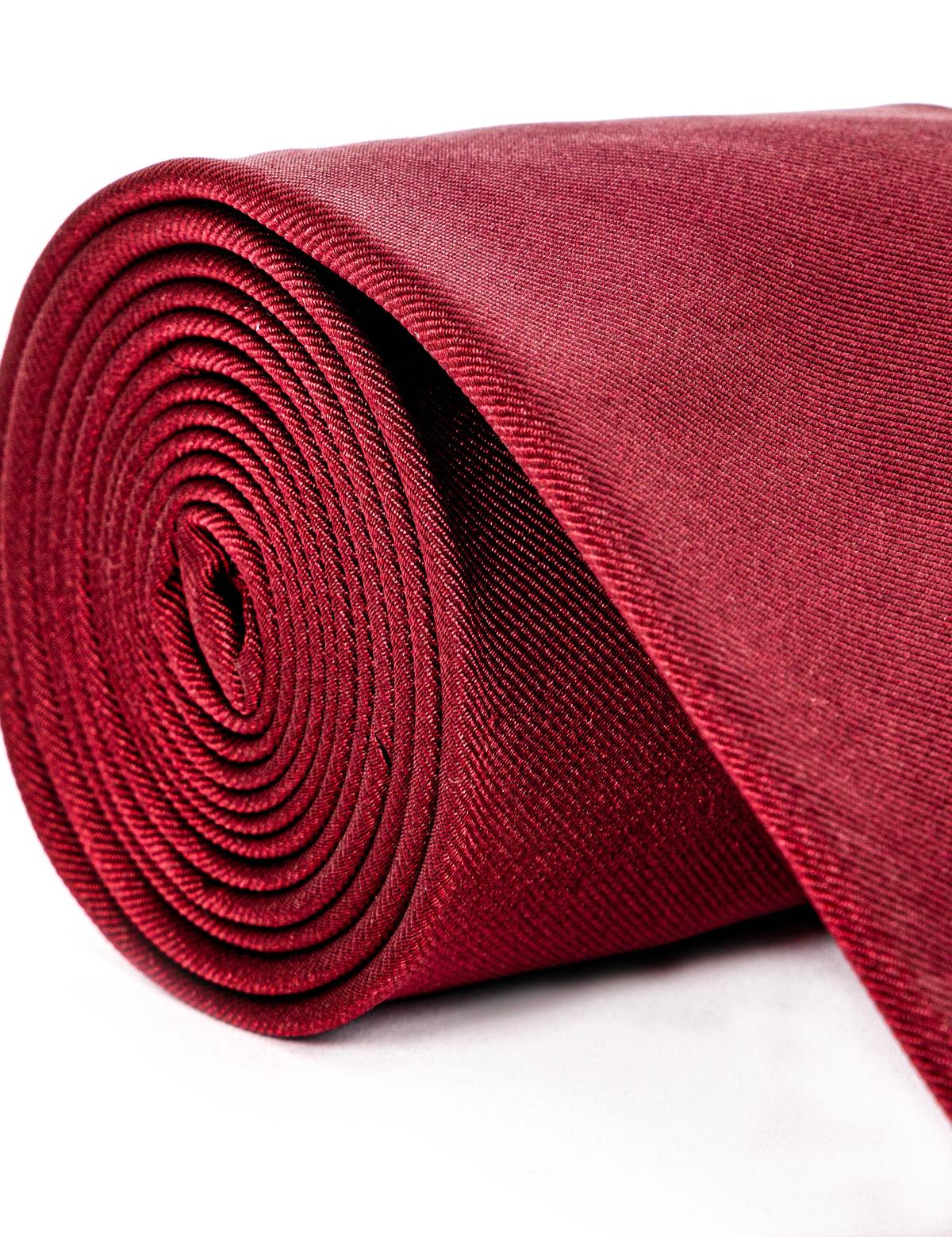 Bordo Kravat - 50273268004