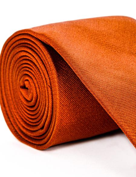 Kırmızı İpek Kravat - 50273268005