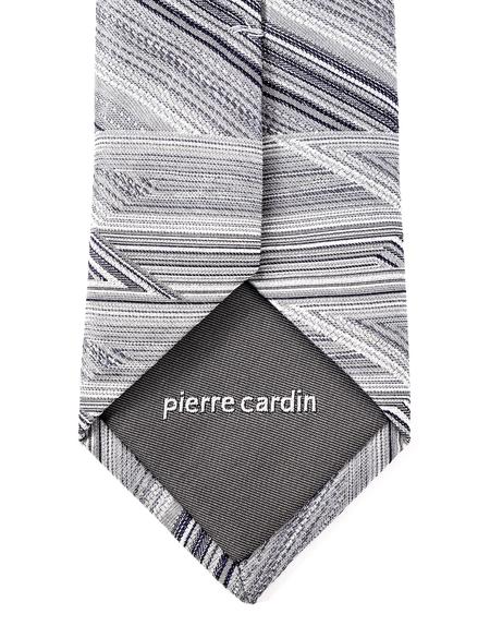 Gri İpek Kravat - 50273270001