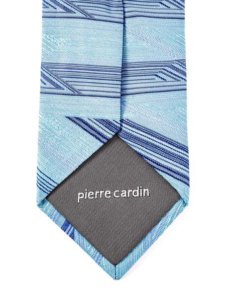 Mavi İpek Kravat - 50273270002