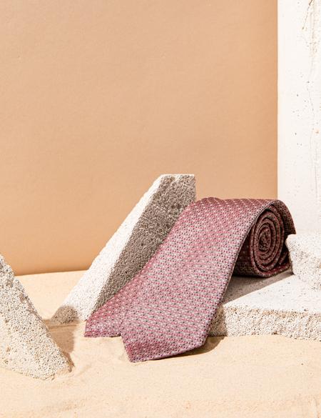 Kahverengi Kravat - 50273272002