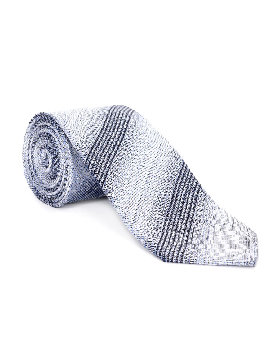Mavi İpek Kravat