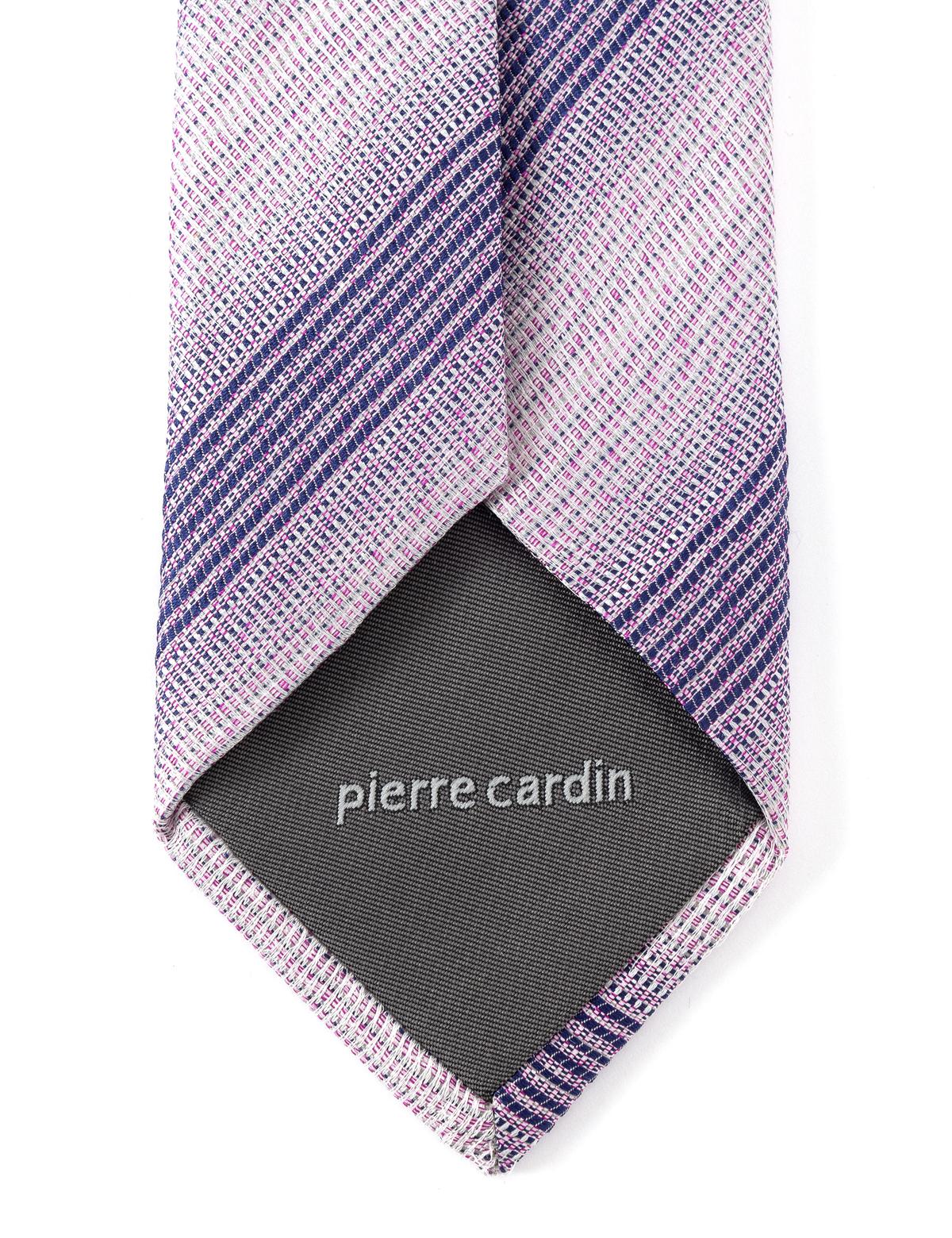 Pembe İpek Kravat - 50273274002