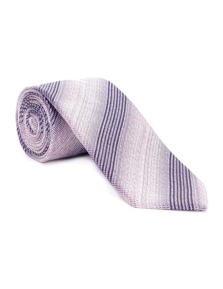 Pembe İpek Kravat - 50273274002