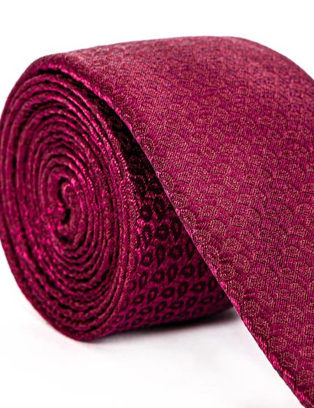 Bordo Kravat - 50273279003