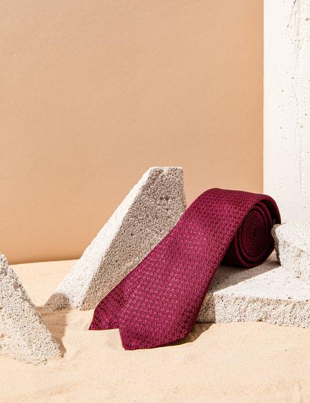 Bordo Kravat - 50273279003