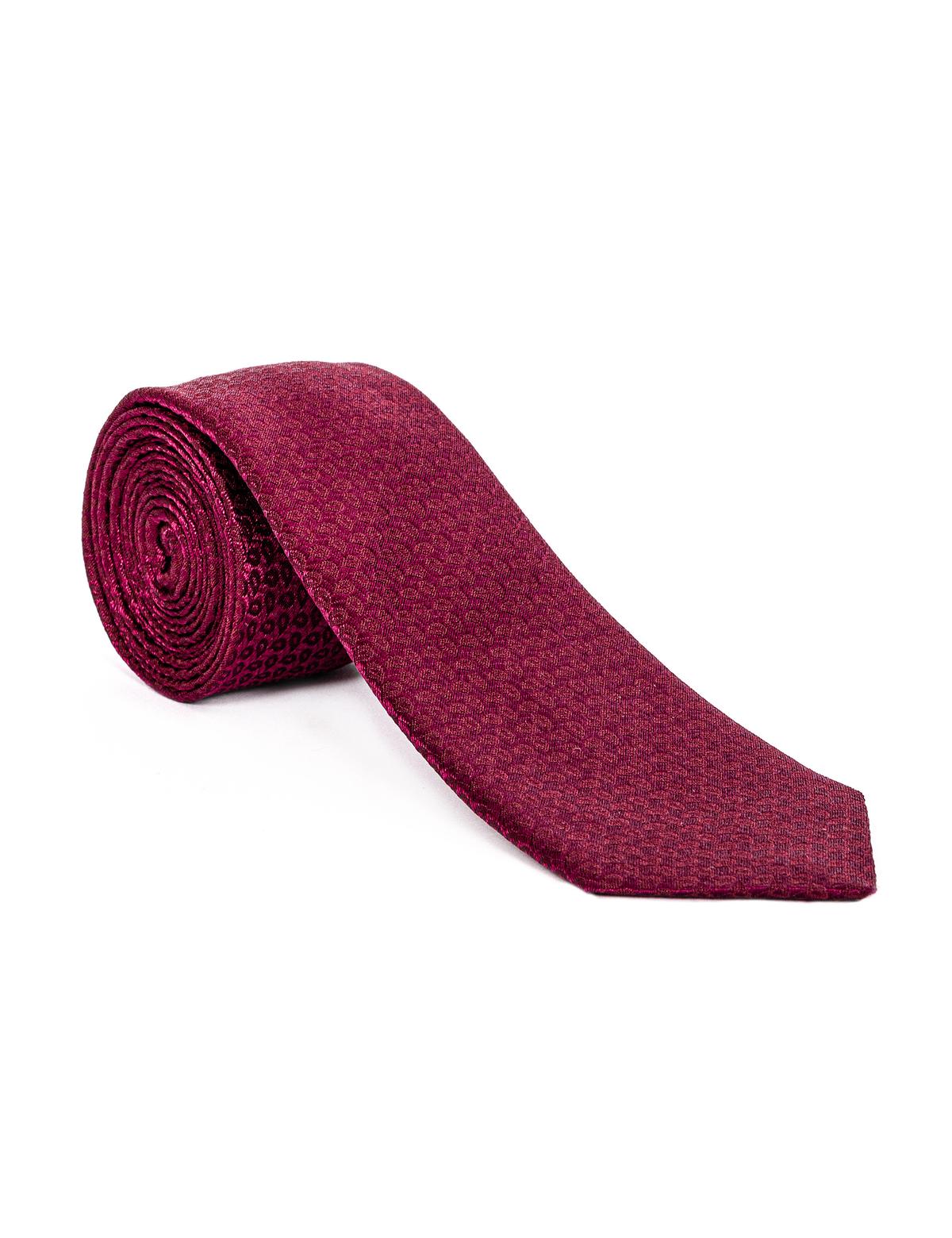 Bordo Kravat - 50273279003