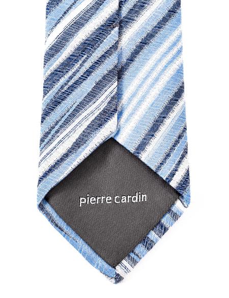 Mavi İpek Kravat - 50273281001