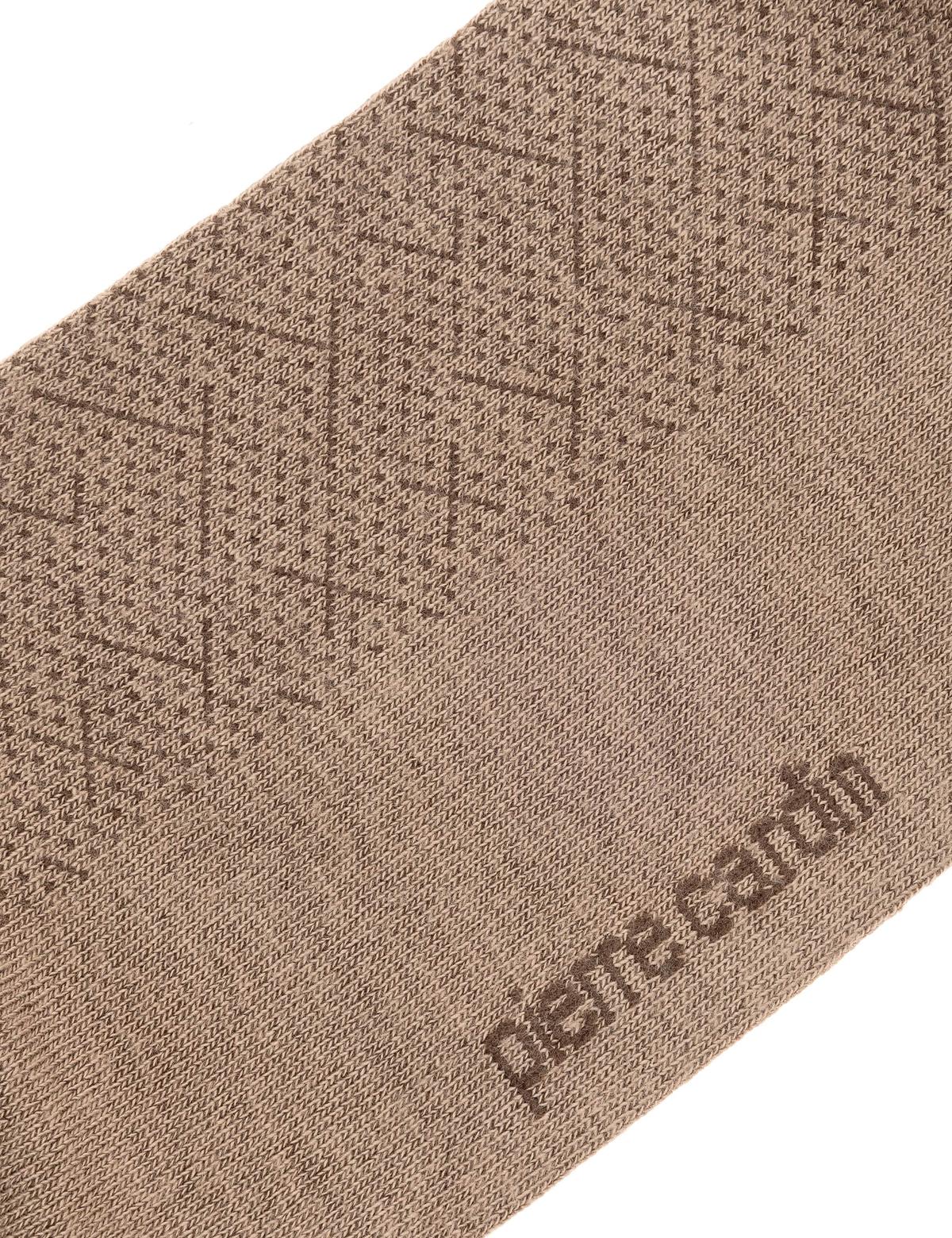 Erkek Camel Çorap - 50275728002