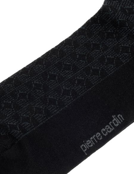 Erkek Siyah Çorap - 50275729001