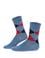 Erkek İndigo Çorap