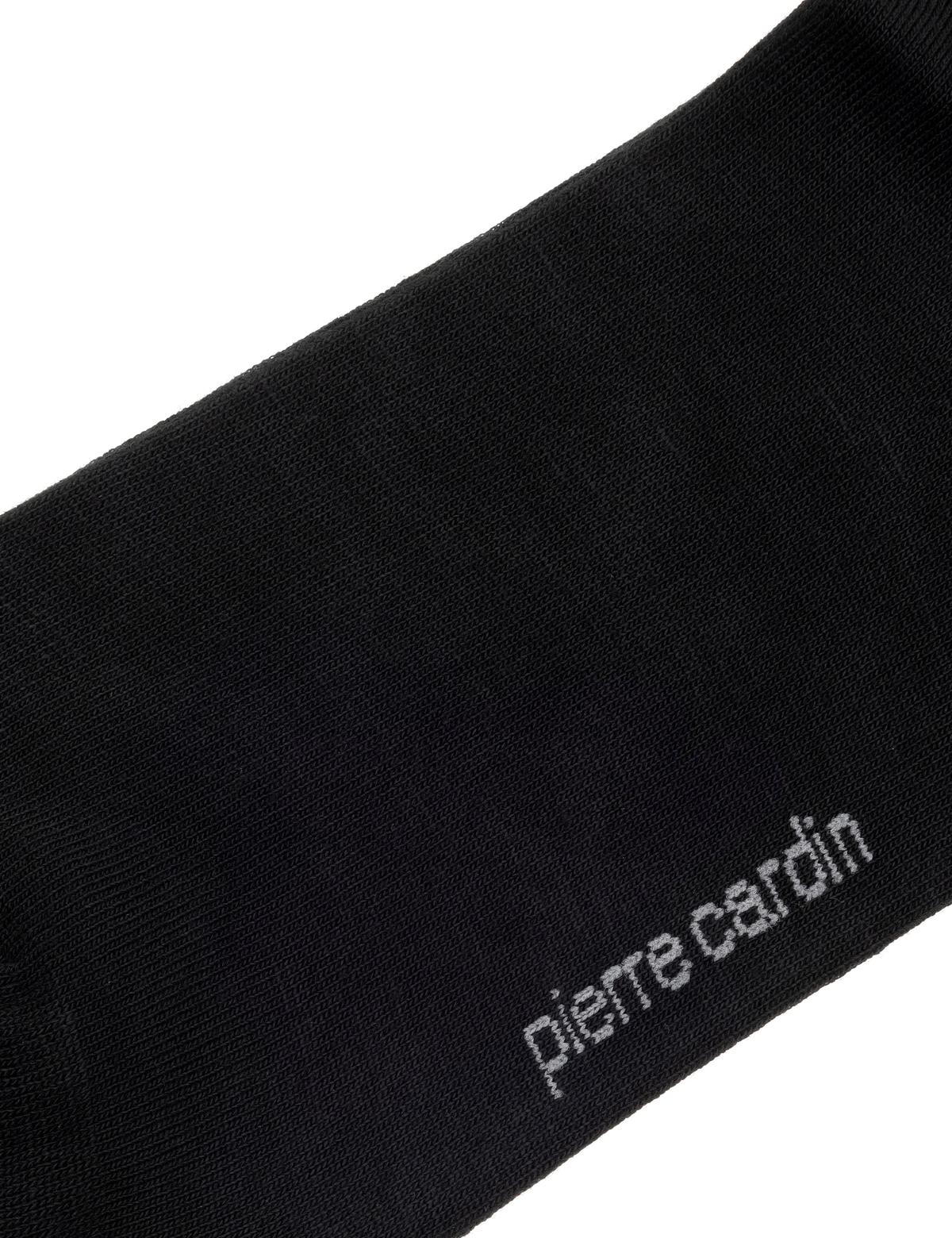 Erkek Siyah Soket Çorap - 50275734004