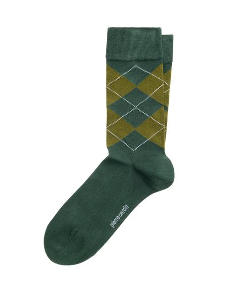 Erkek Haki Çorap - 50275734005