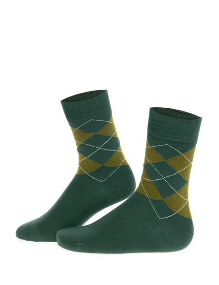 Erkek Haki Çorap - 50275734005