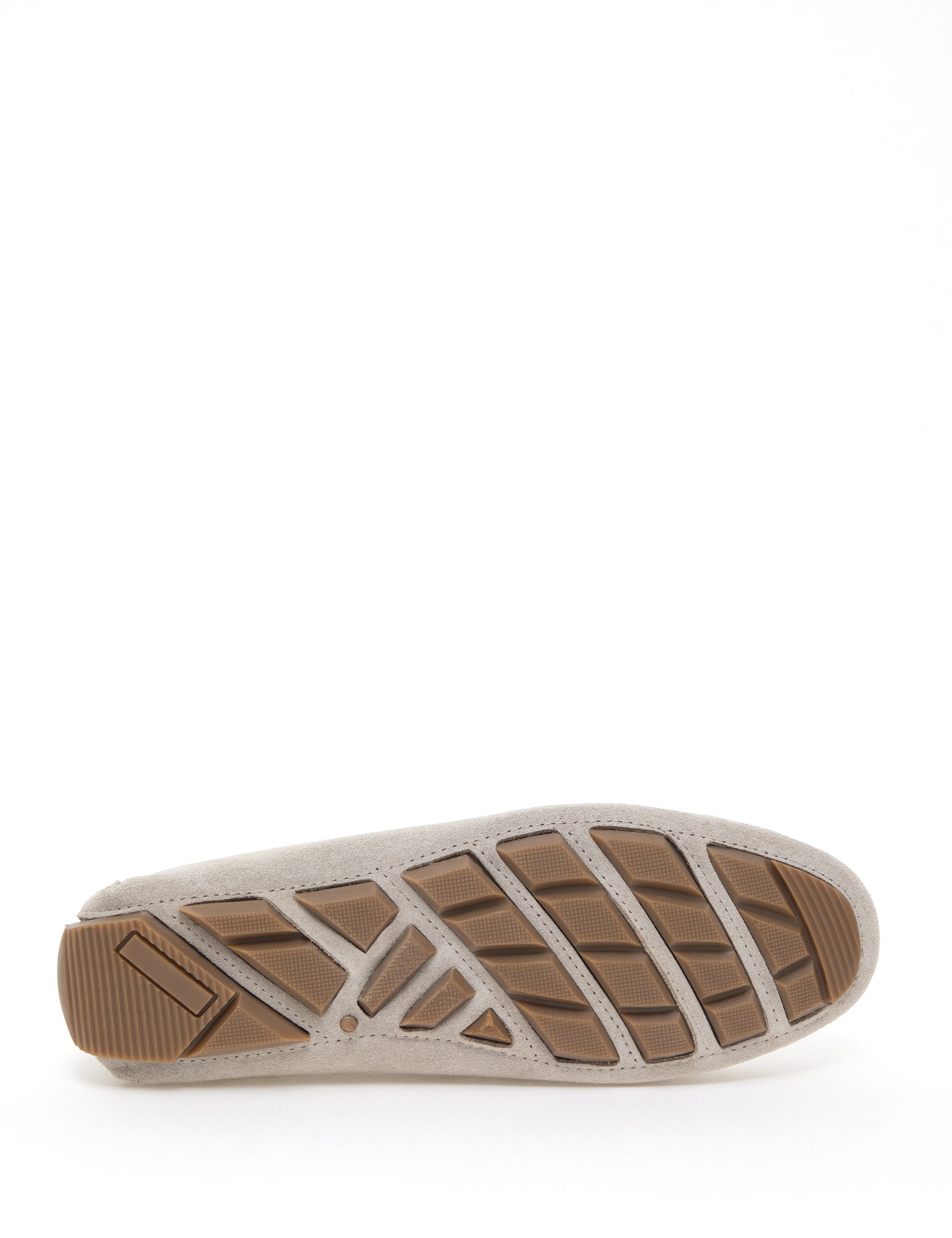 Bej %100 Deri Loafer Ayakkabı - Image 7