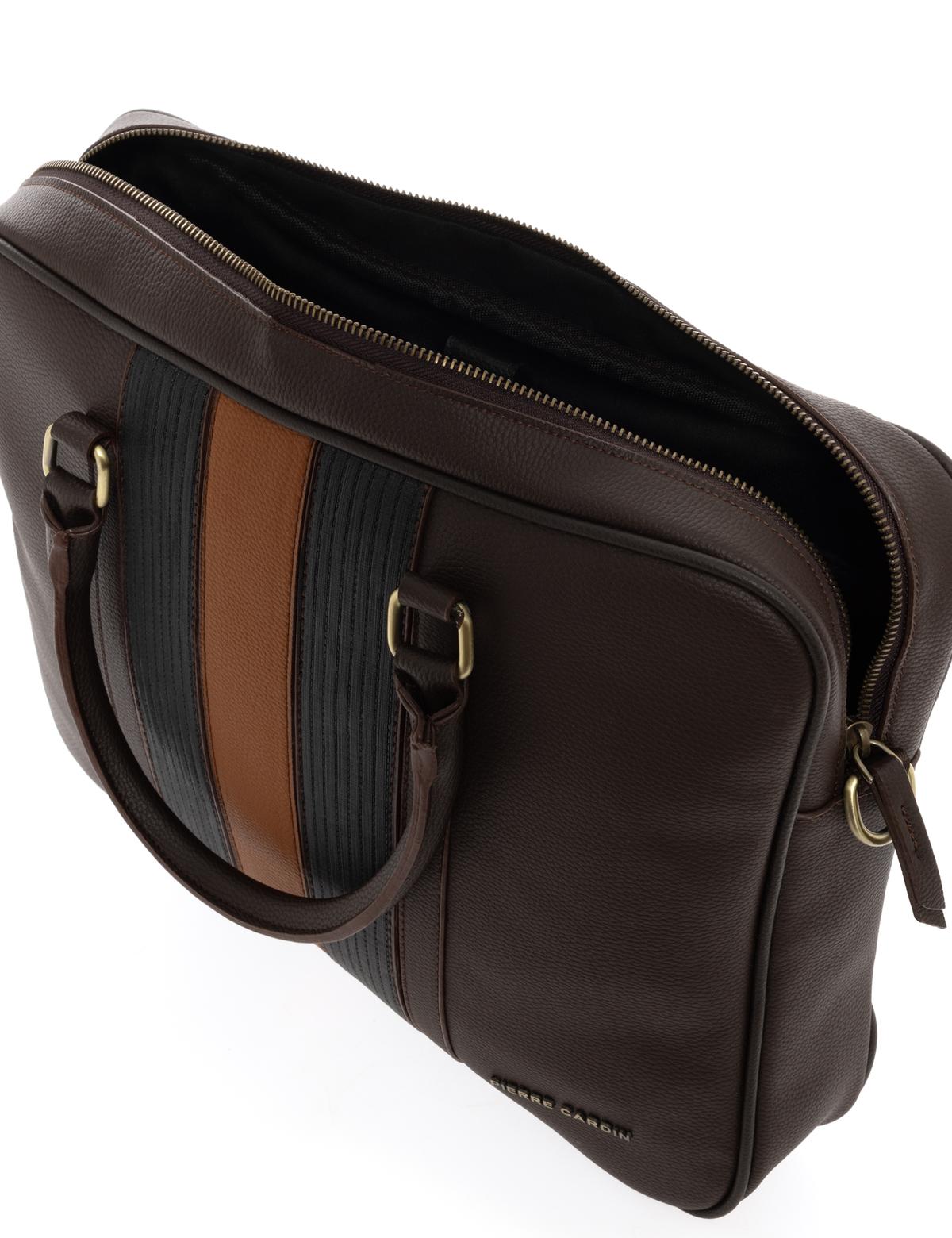 Erkek Kahverengi Evrak Çantası - 50268794001