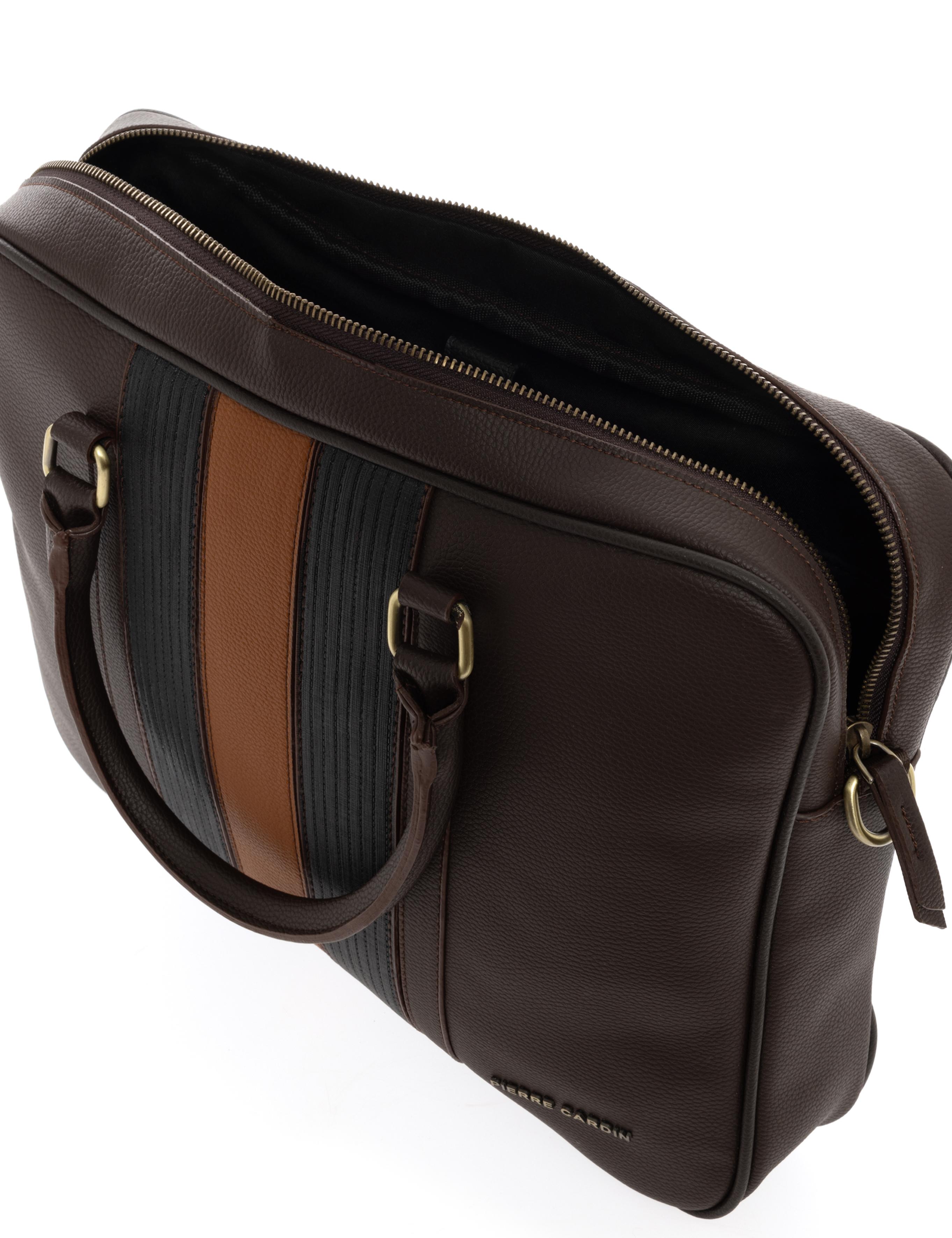 Erkek Kahverengi Evrak Çantası