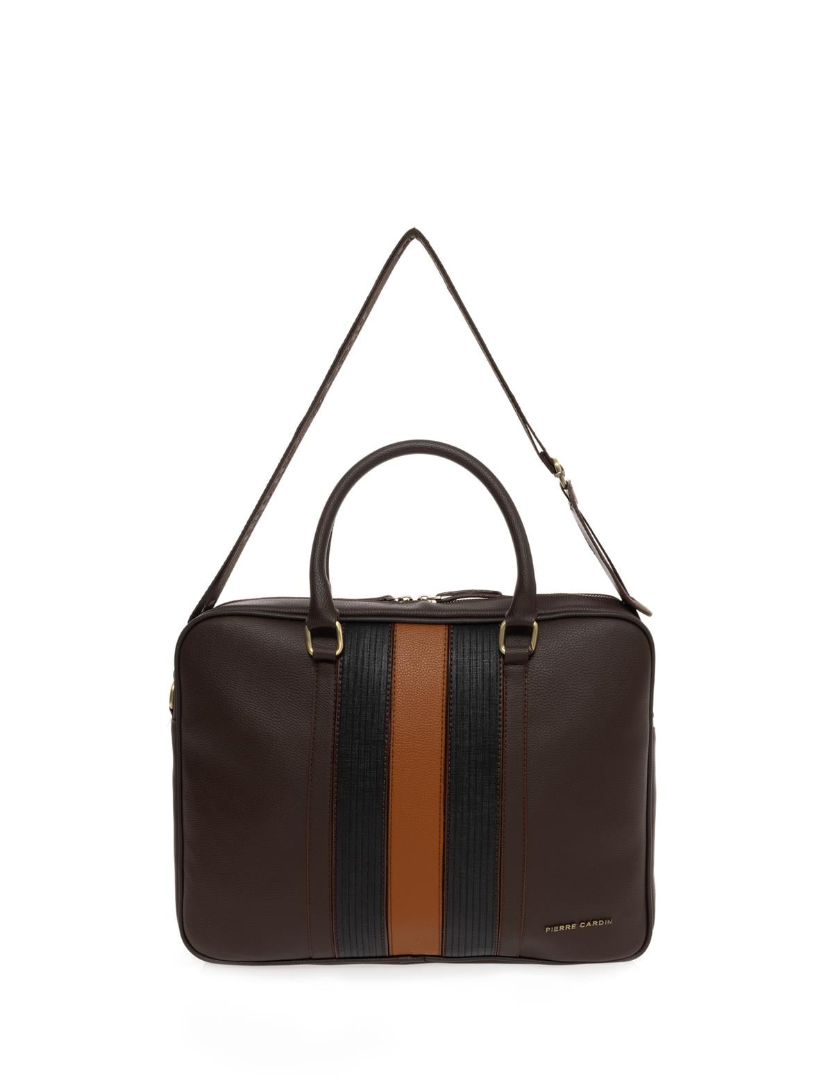 Erkek Kahverengi Evrak Çantası - 50268794001