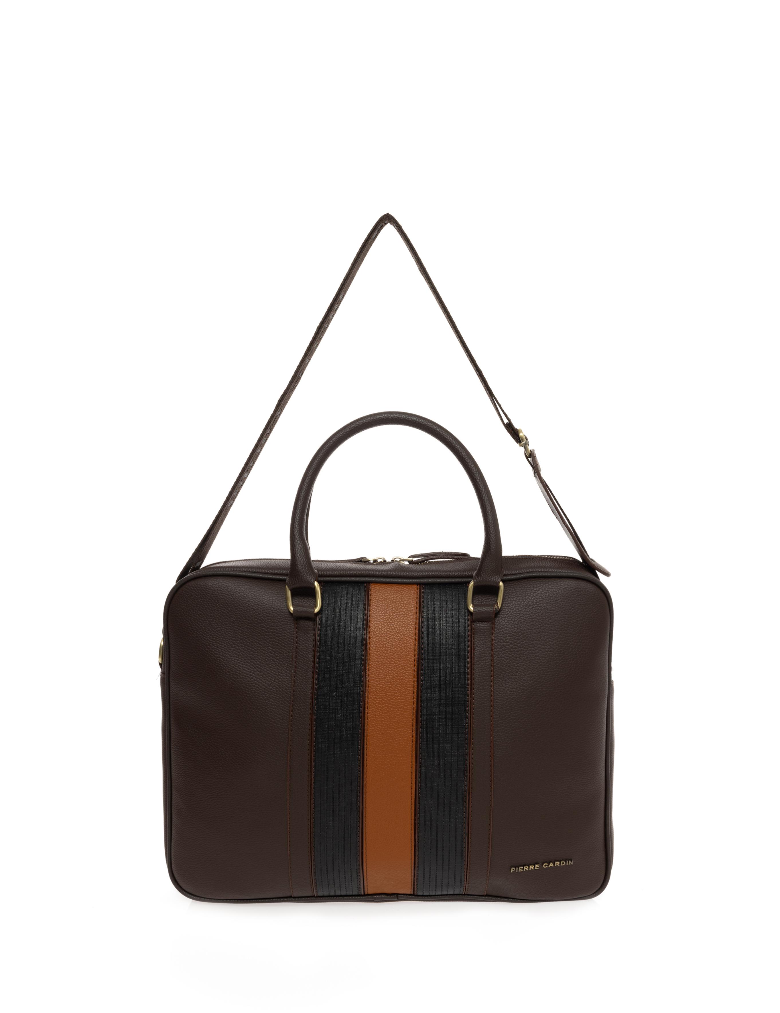 Erkek Kahverengi Evrak Çantası