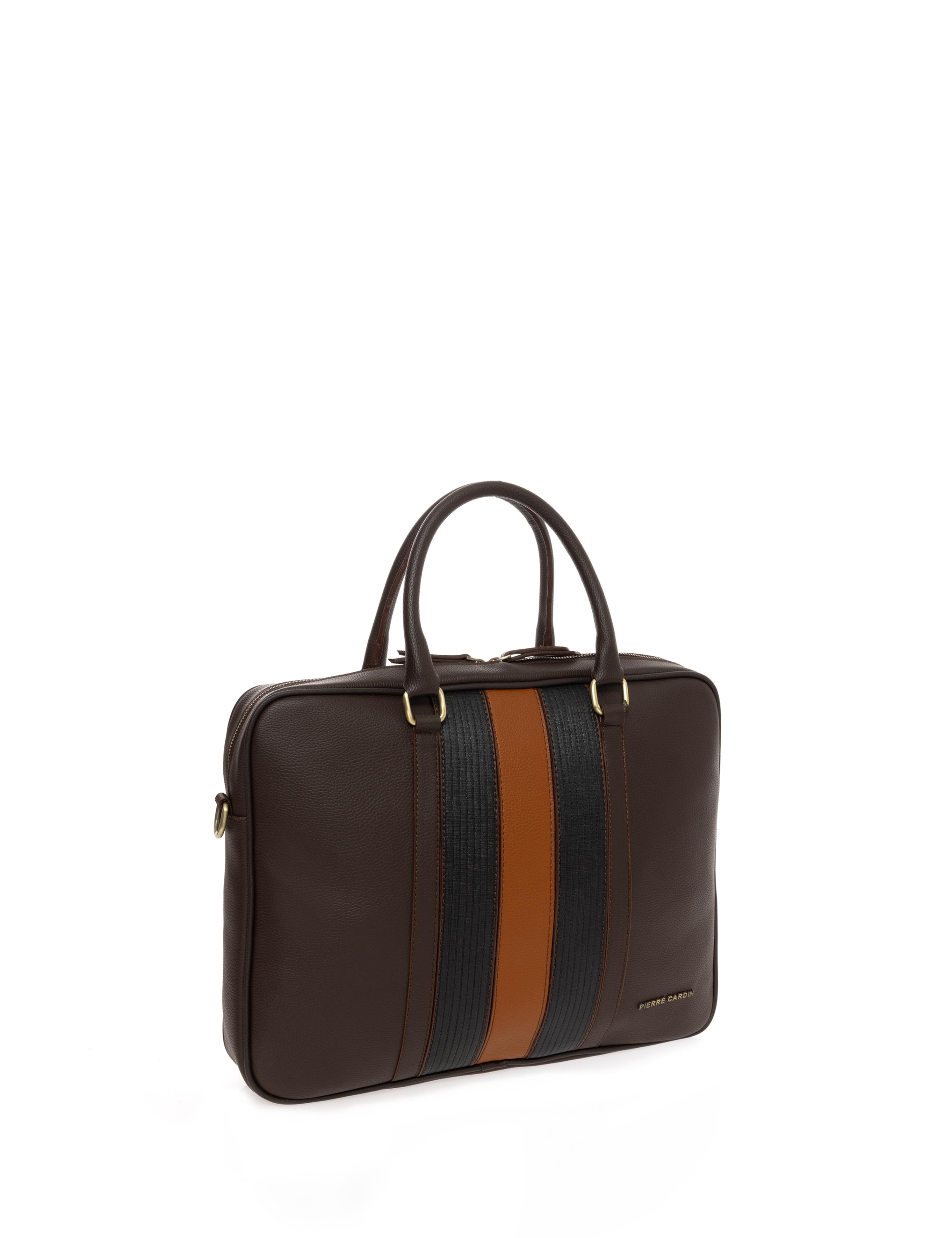 Erkek Kahverengi Evrak Çantası