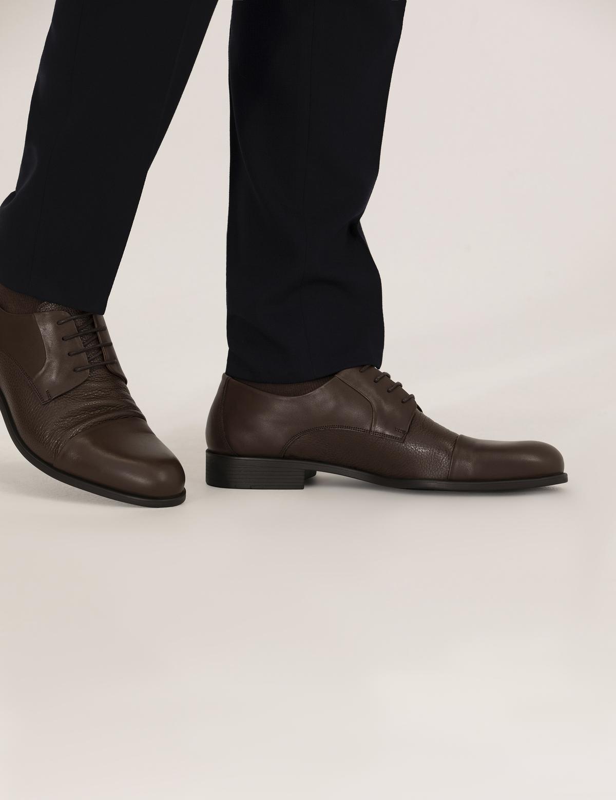 Kahverengi Klasik Ayakkabı - 50269057002