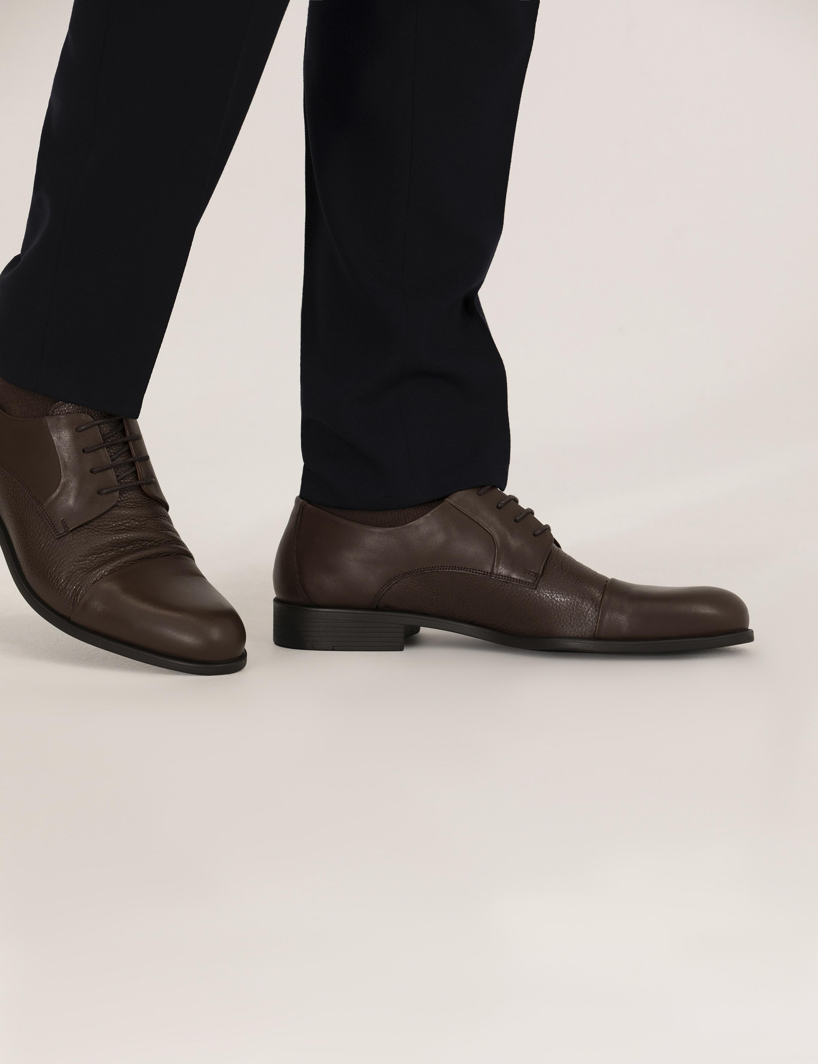 Kahverengi Klasik Ayakkabı