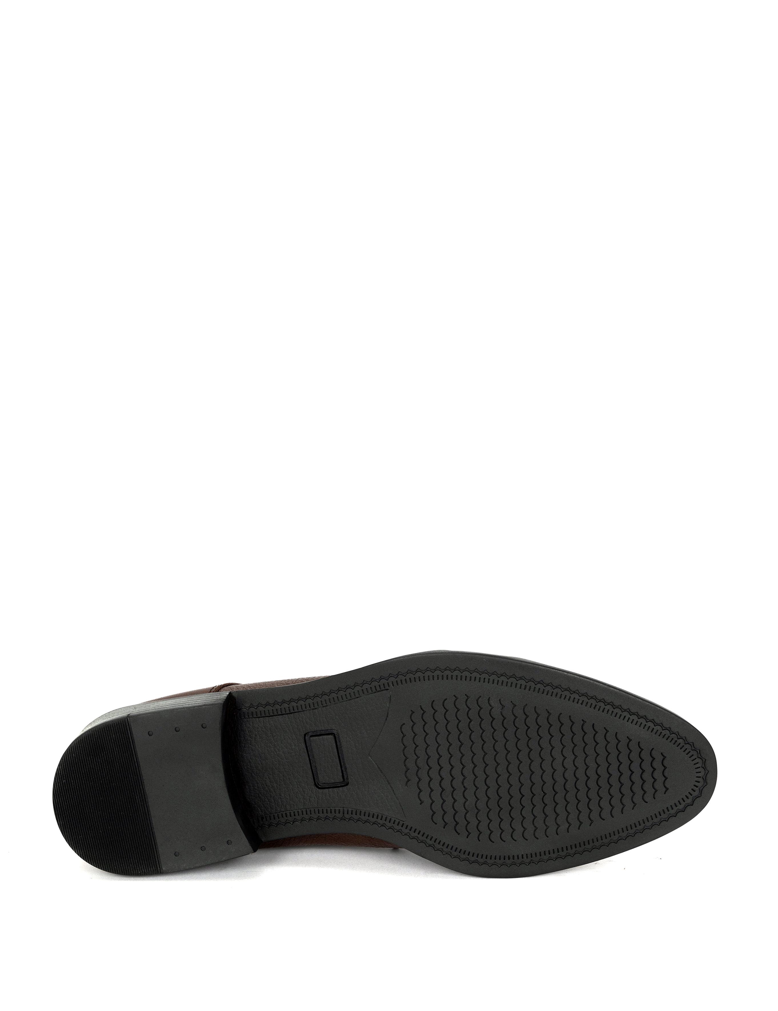 Kahverengi Klasik Ayakkabı