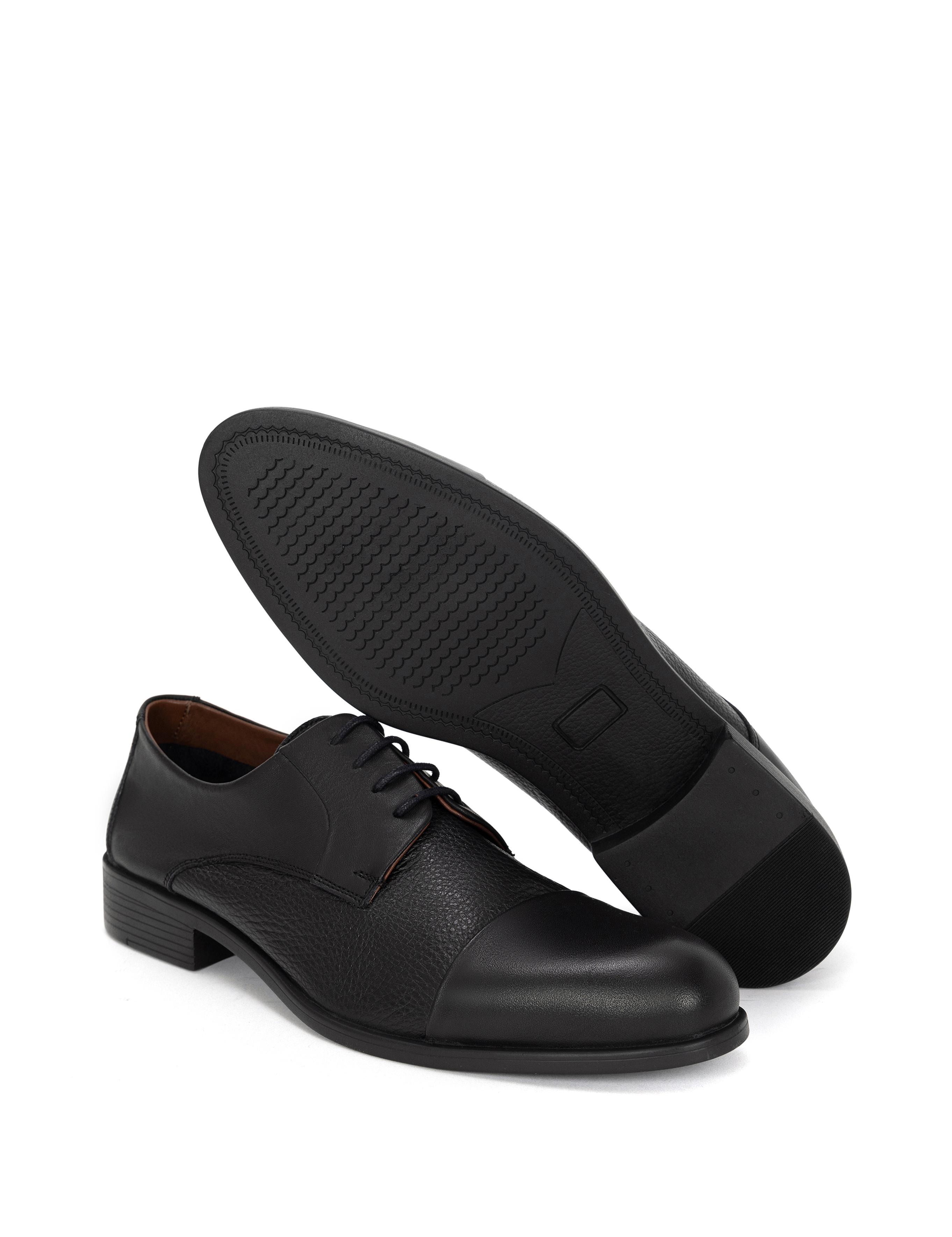 Siyah Klasik Ayakkabı