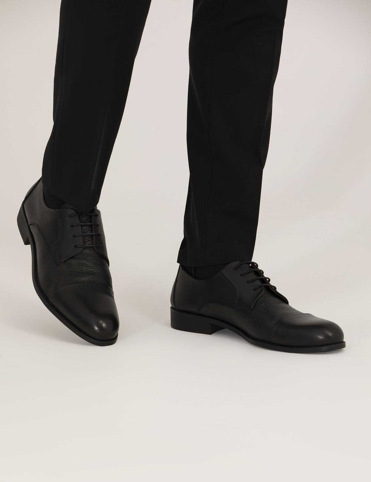 Siyah Klasik Ayakkabı - 50269057023