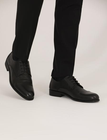 Siyah Klasik Ayakkabı - 50269057023