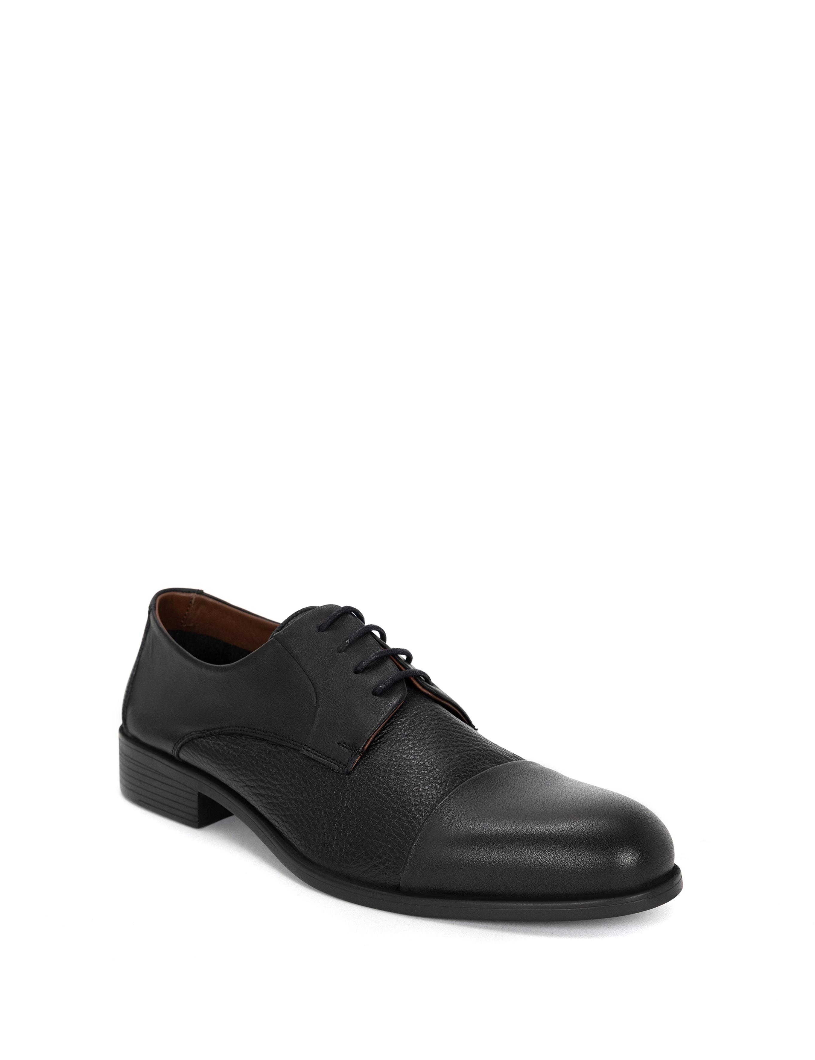 Siyah Klasik Ayakkabı