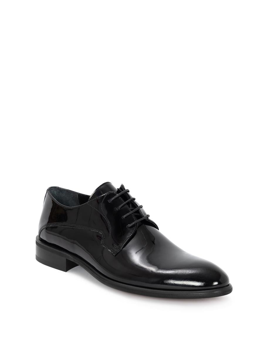 Siyah Klasik Ayakkabı