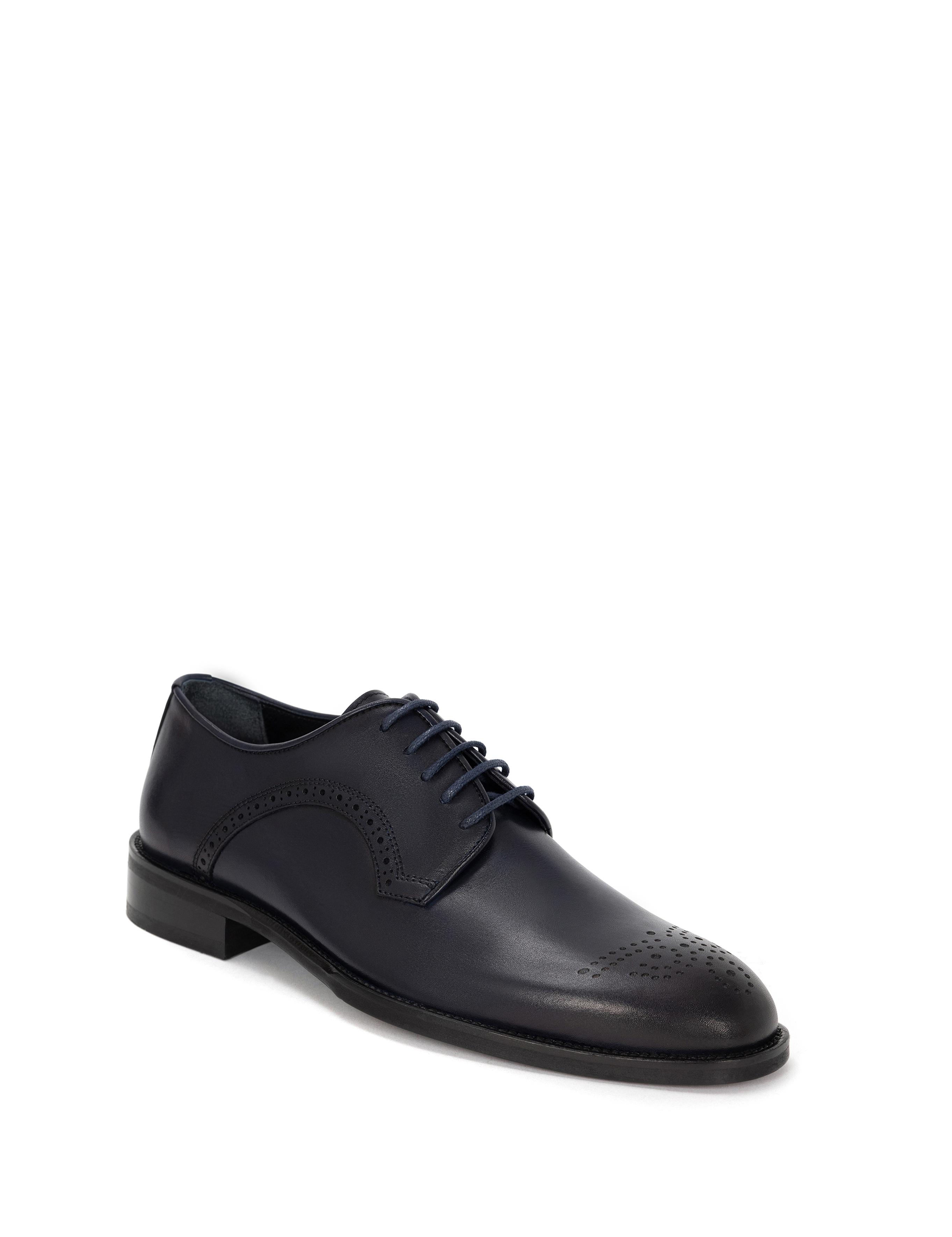 Lacivert Klasik Ayakkabı